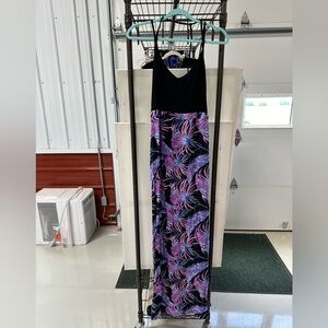 Hurley maxi dress